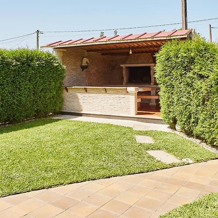 Gándara Chalet Salvatierra de Mino Dış mekan fotoğraf