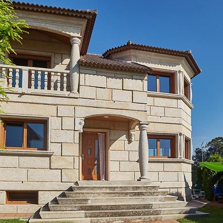 Gándara Chalet Salvatierra de Mino Dış mekan fotoğraf