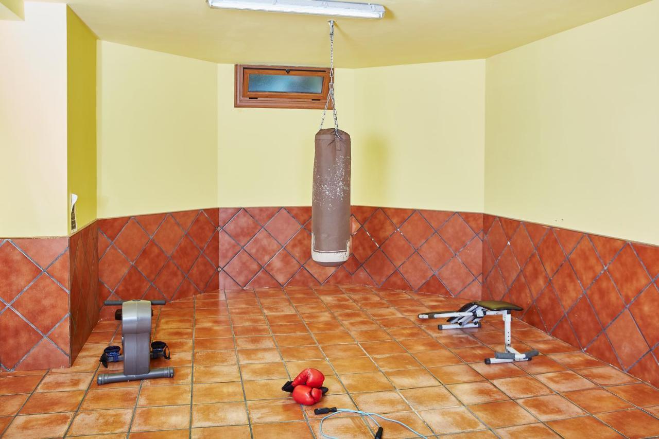 Gándara Chalet Salvatierra de Mino Dış mekan fotoğraf