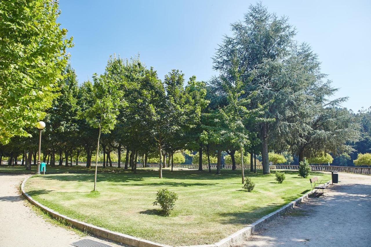 Gándara Chalet Salvatierra de Mino Dış mekan fotoğraf
